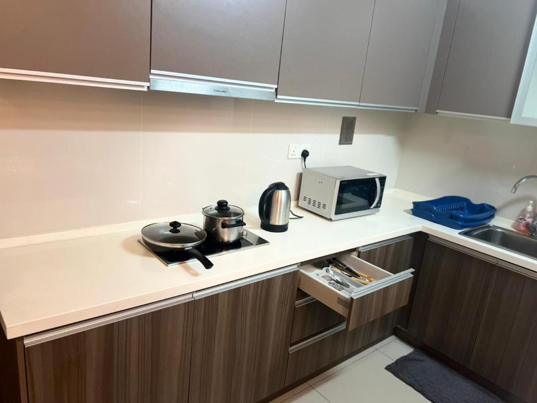 Regalia Modern Studio Kuala Lumpur Dış mekan fotoğraf